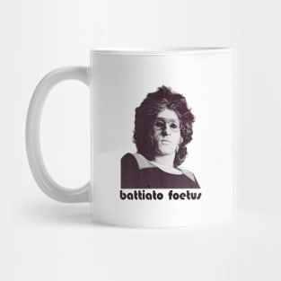Battiato Foetus 2nd Mug